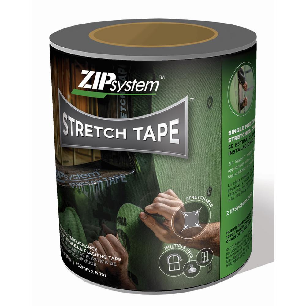 ZIPWALL 10" X 75' STRETCH TAPE